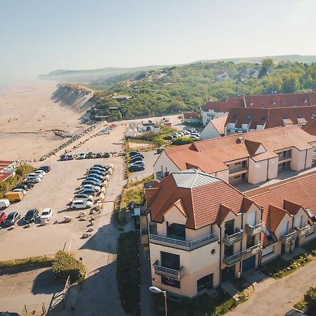 Logis- Hotel De La Baie De Wissant & Appartements المظهر الخارجي الصورة