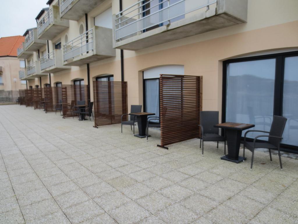 Logis- Hotel De La Baie De Wissant & Appartements المظهر الخارجي الصورة