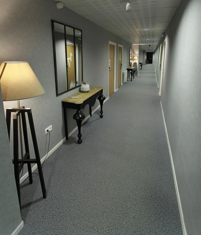 Logis- Hotel De La Baie De Wissant & Appartements المظهر الخارجي الصورة