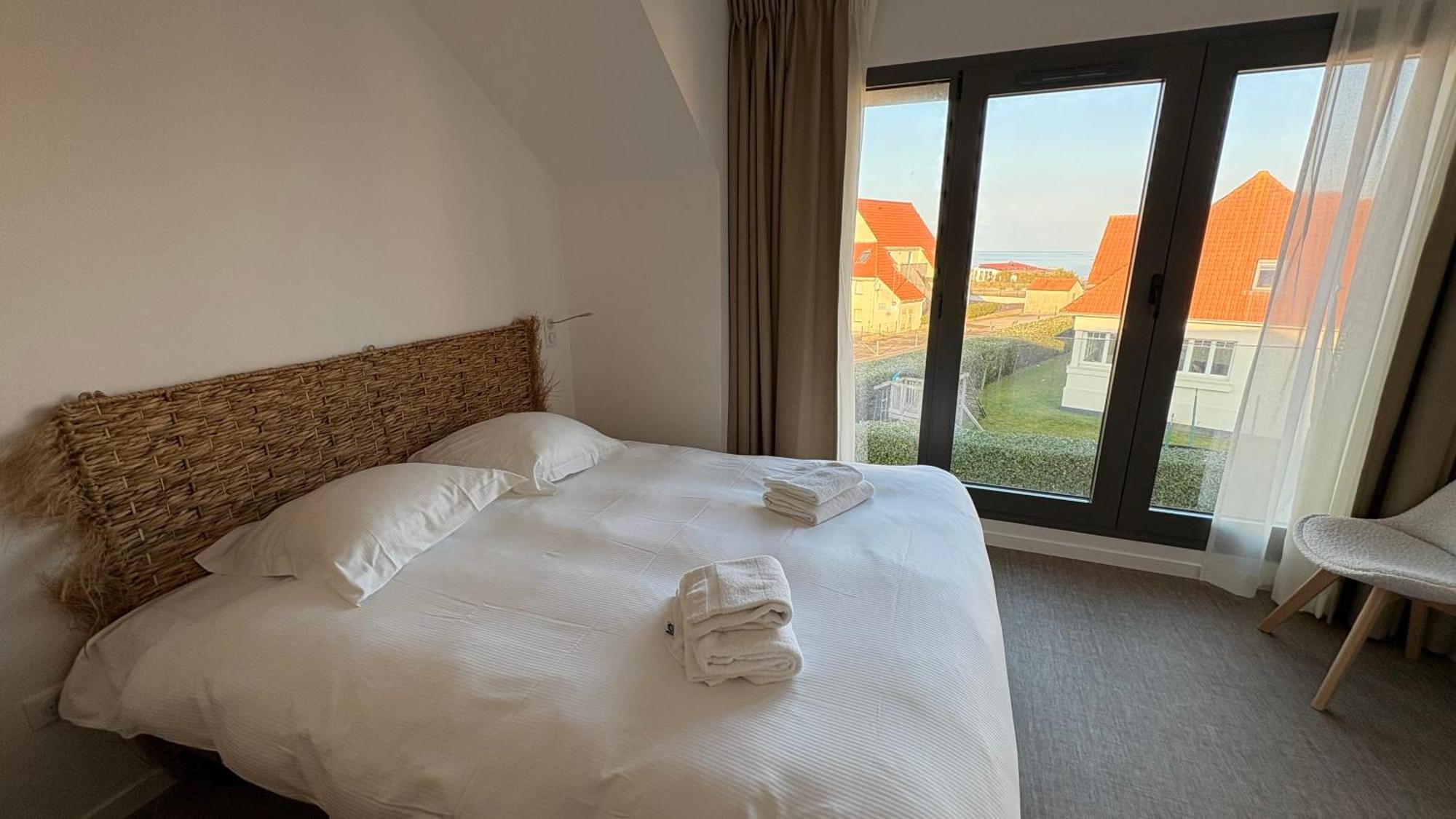 Logis- Hotel De La Baie De Wissant & Appartements المظهر الخارجي الصورة