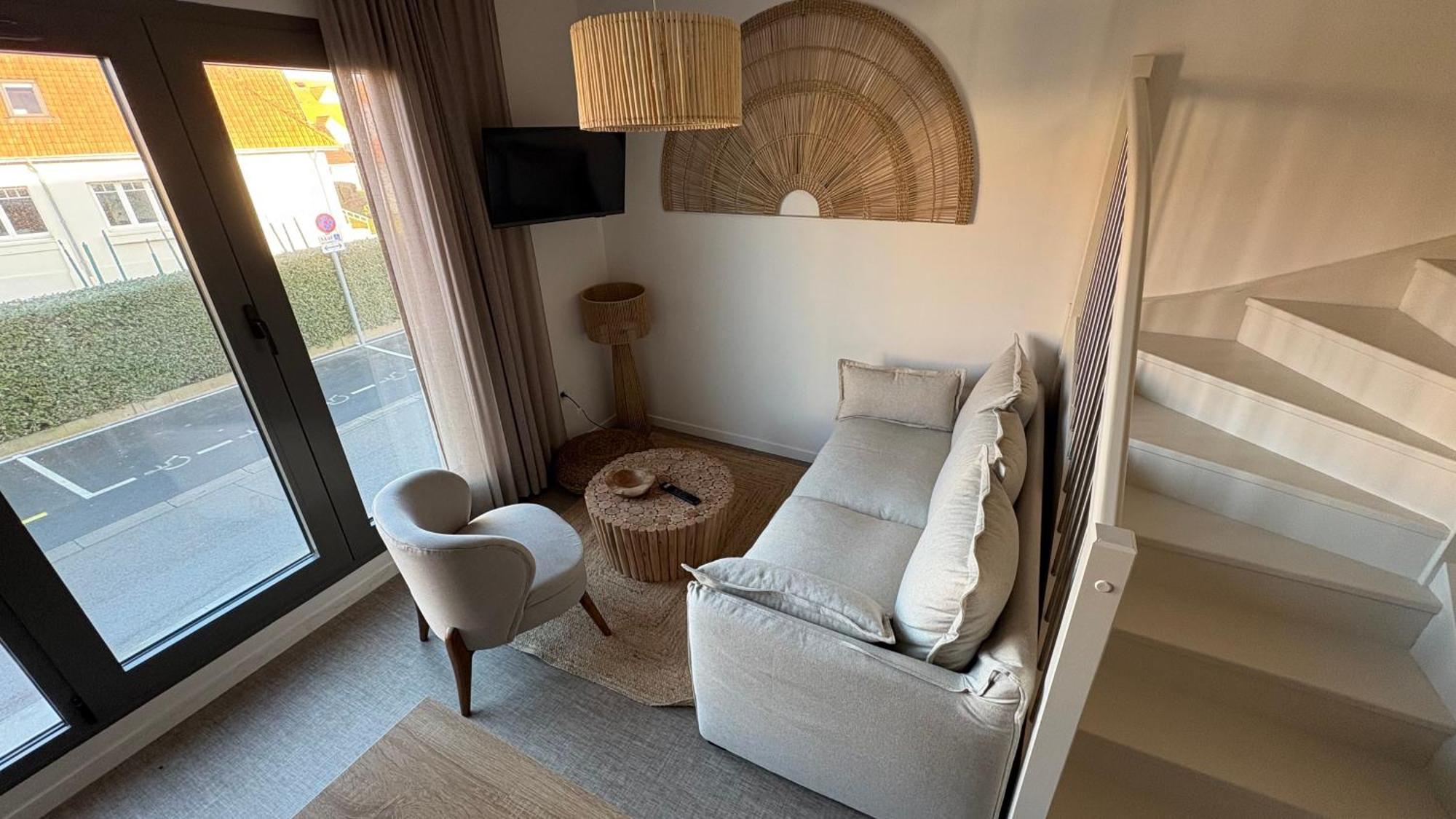Logis- Hotel De La Baie De Wissant & Appartements المظهر الخارجي الصورة