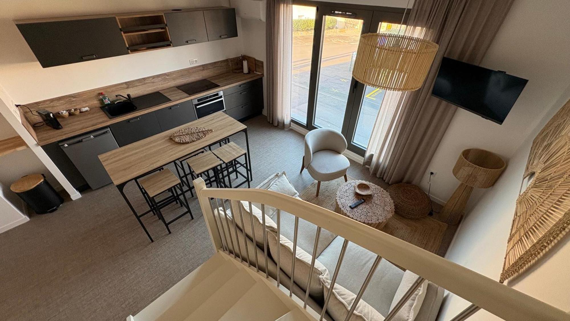 Logis- Hotel De La Baie De Wissant & Appartements المظهر الخارجي الصورة