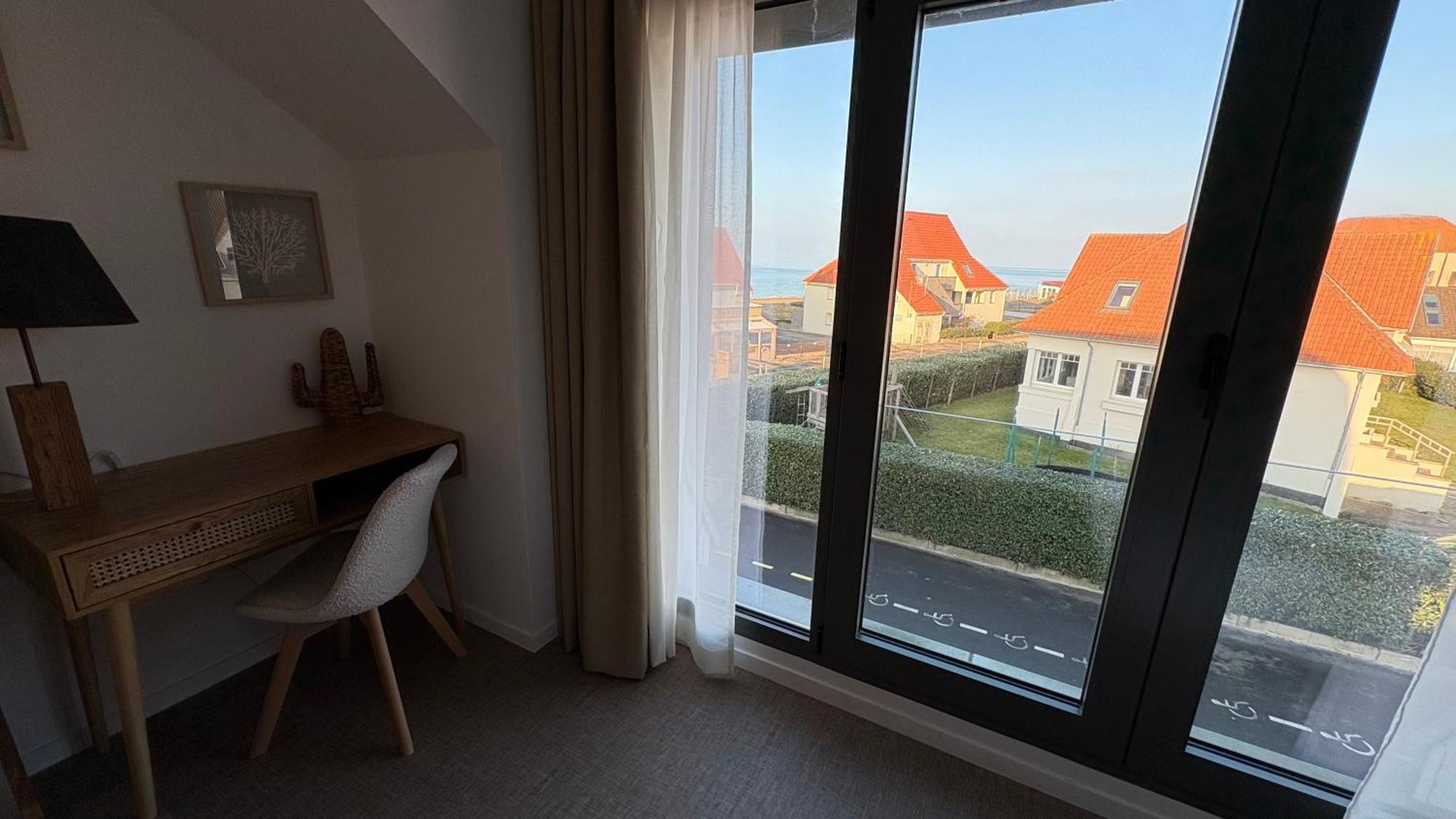 Logis- Hotel De La Baie De Wissant & Appartements المظهر الخارجي الصورة