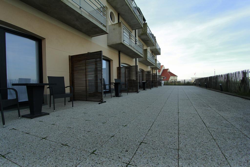 Logis- Hotel De La Baie De Wissant & Appartements المظهر الخارجي الصورة