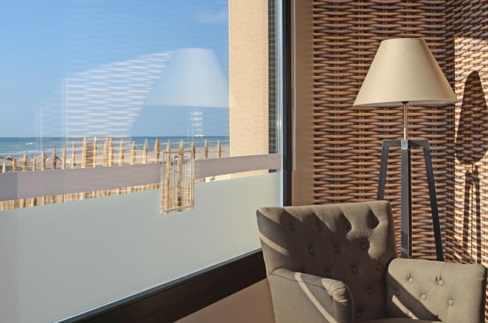 Logis- Hotel De La Baie De Wissant & Appartements المظهر الخارجي الصورة