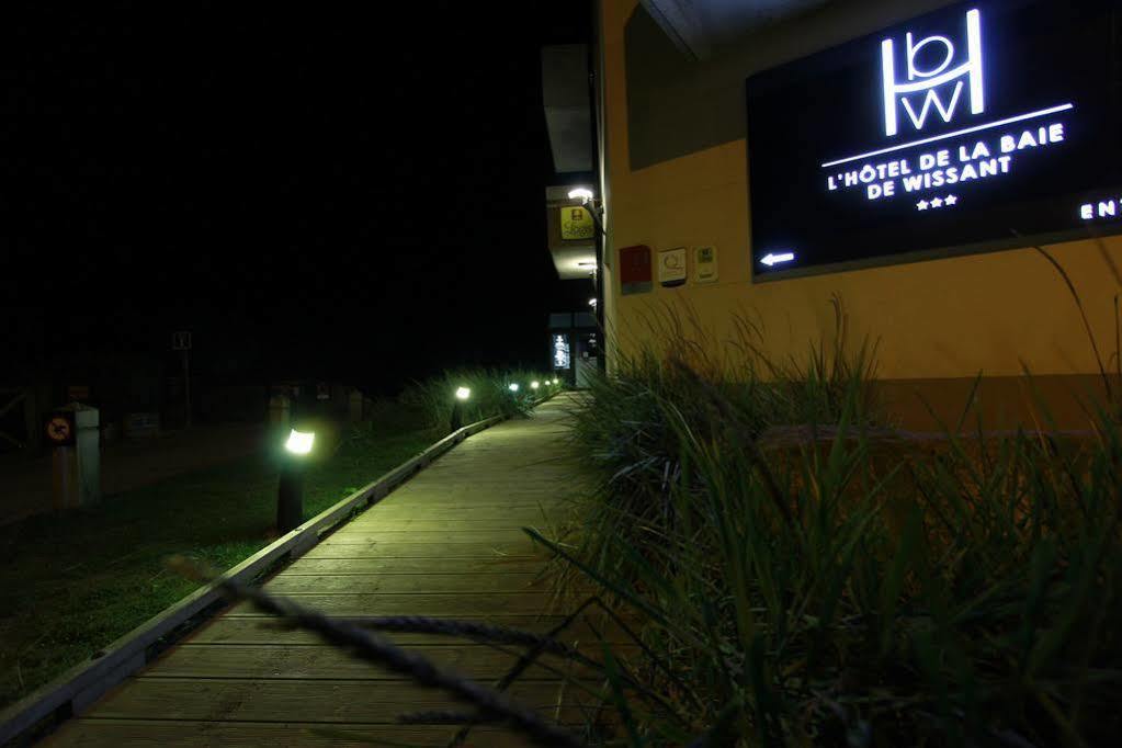 Logis- Hotel De La Baie De Wissant & Appartements المظهر الخارجي الصورة