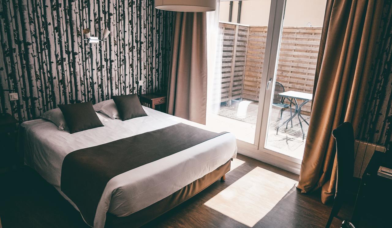 Logis- Hotel De La Baie De Wissant & Appartements المظهر الخارجي الصورة