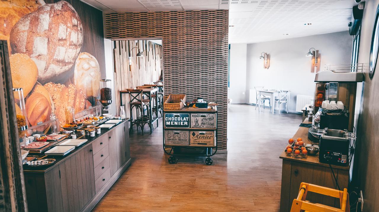 Logis- Hotel De La Baie De Wissant & Appartements المظهر الخارجي الصورة