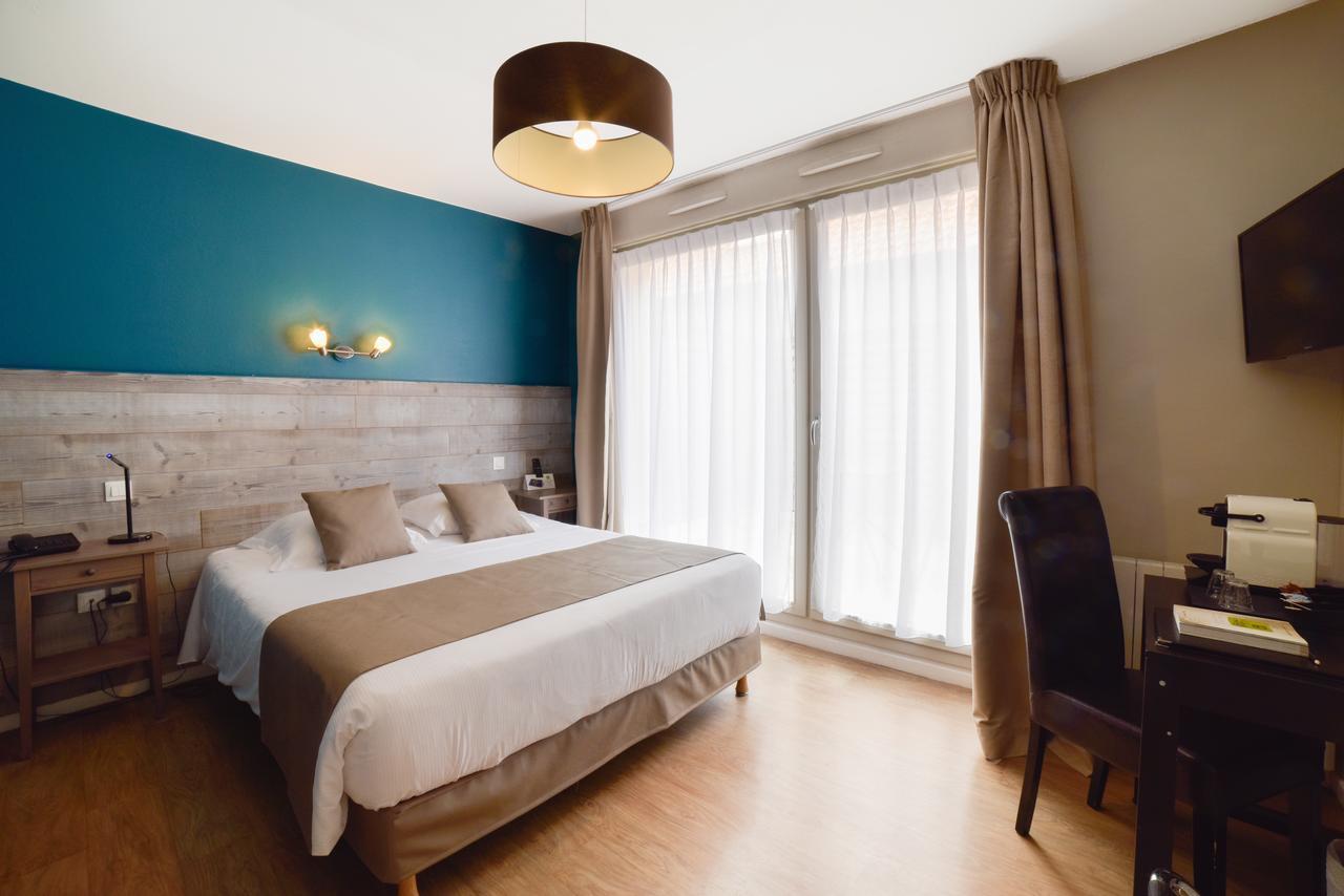 Logis- Hotel De La Baie De Wissant & Appartements المظهر الخارجي الصورة