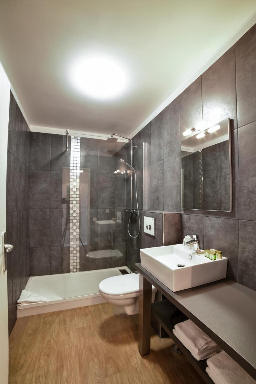 Logis- Hotel De La Baie De Wissant & Appartements المظهر الخارجي الصورة