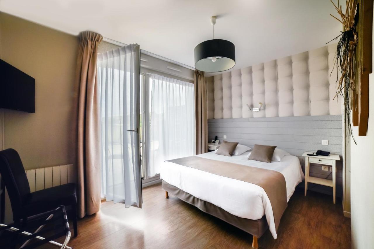 Logis- Hotel De La Baie De Wissant & Appartements المظهر الخارجي الصورة