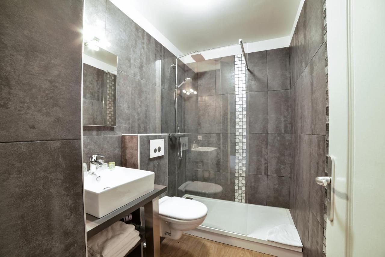 Logis- Hotel De La Baie De Wissant & Appartements المظهر الخارجي الصورة